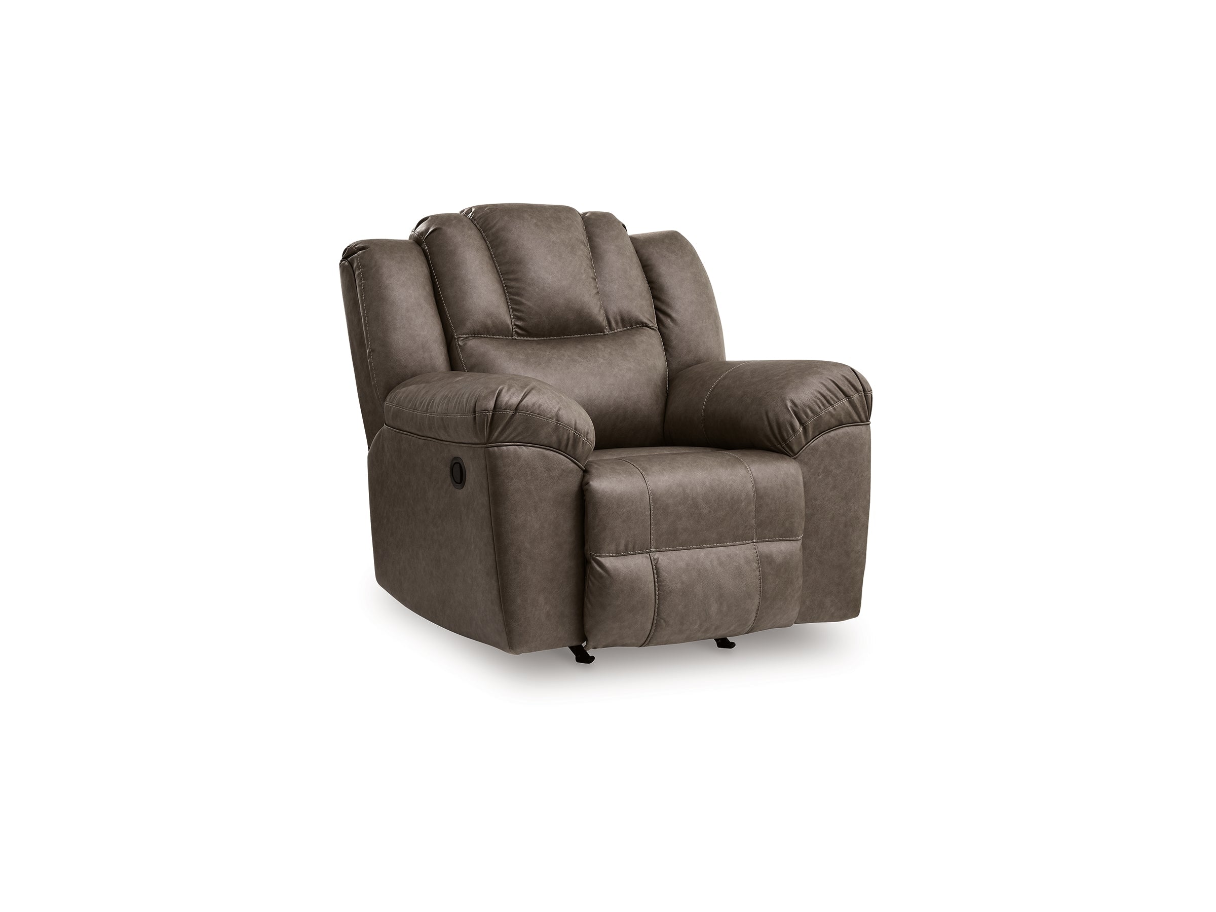 Lowilla Driftwood Rocker Recliner