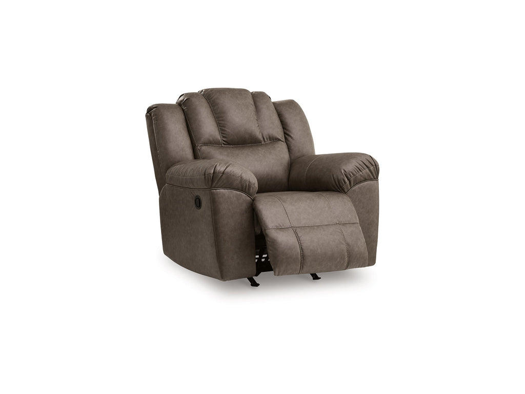 Knoxlee Driftwood Rocker Recliner