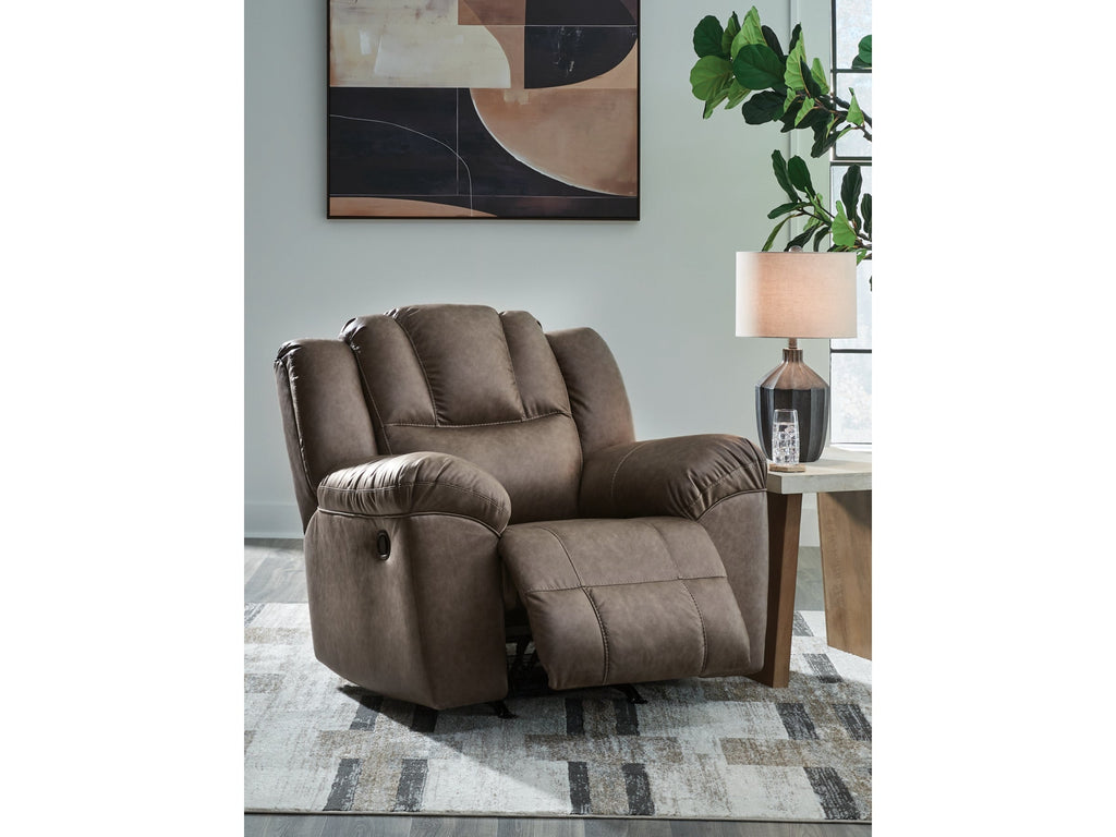 Knoxlee Driftwood Rocker Recliner