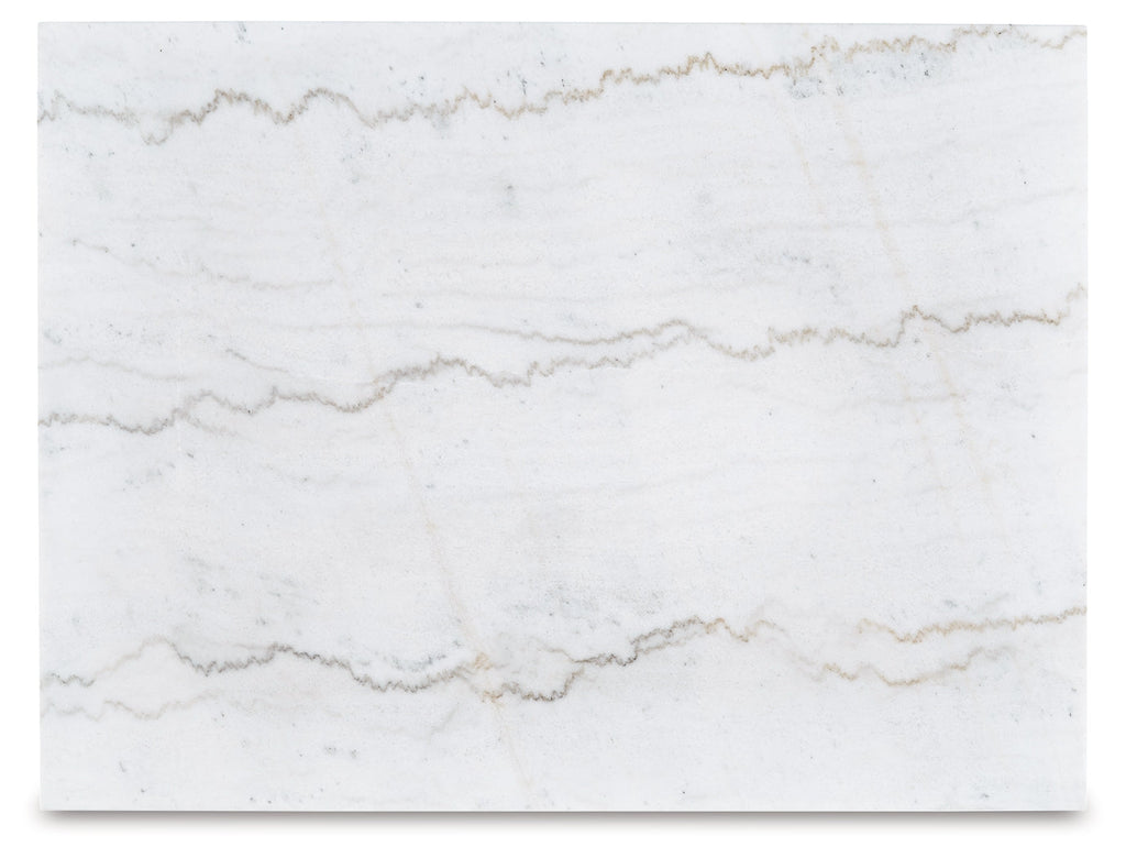 Loyaska Brown & Ivory Coffee Table