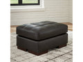 Luigi Thunder Ottoman