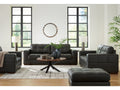 Luigi Thunder Sofa, Loveseat, Chair and Ottoman