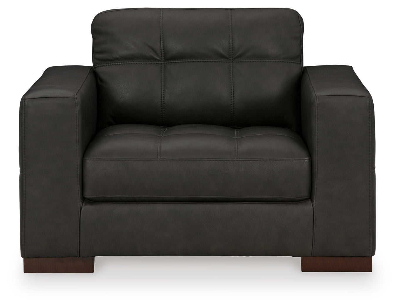 Luigi Thunder Sofa, Loveseat, Chair and Ottoman