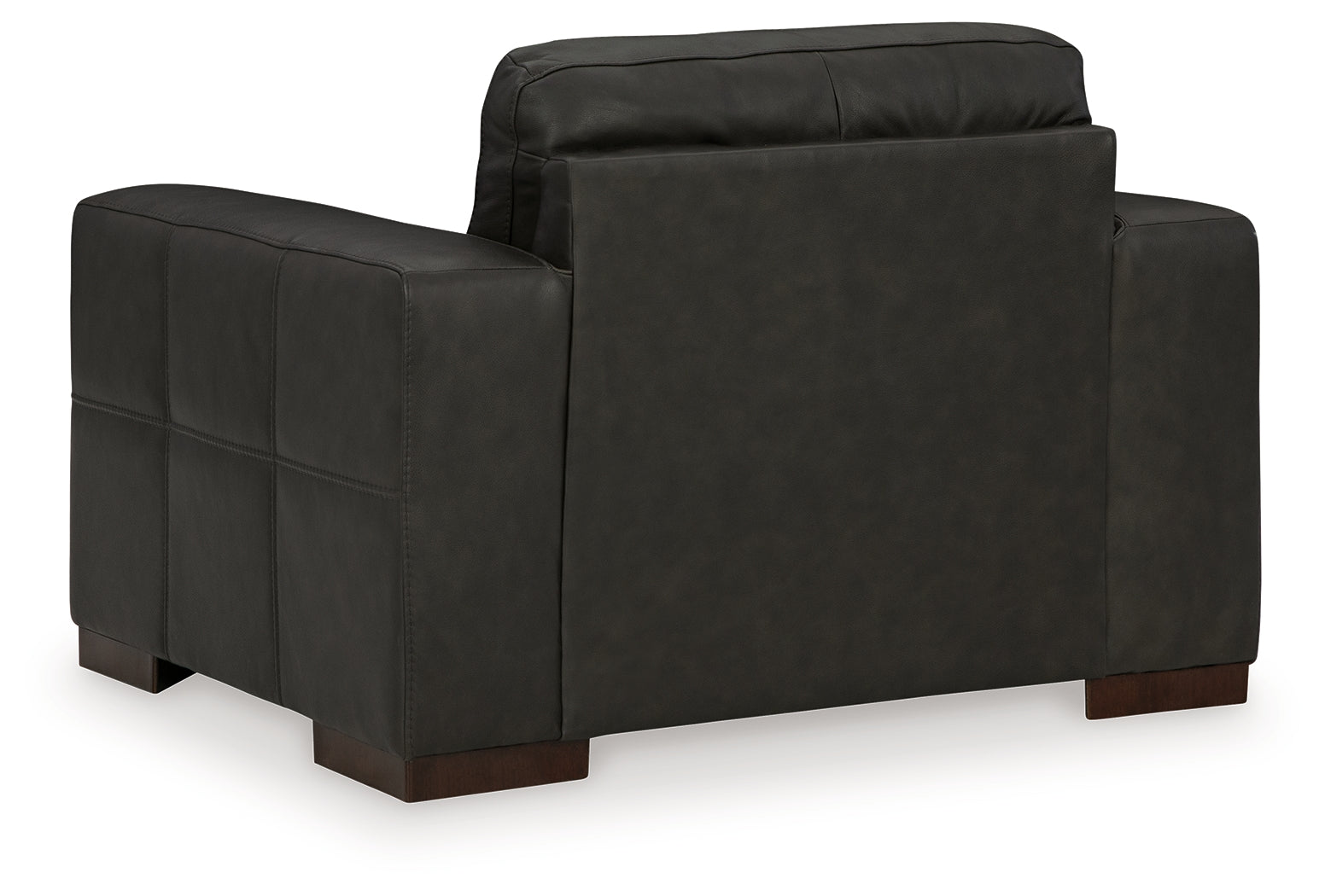 Luigi Thunder Sofa, Loveseat, Chair and Ottoman