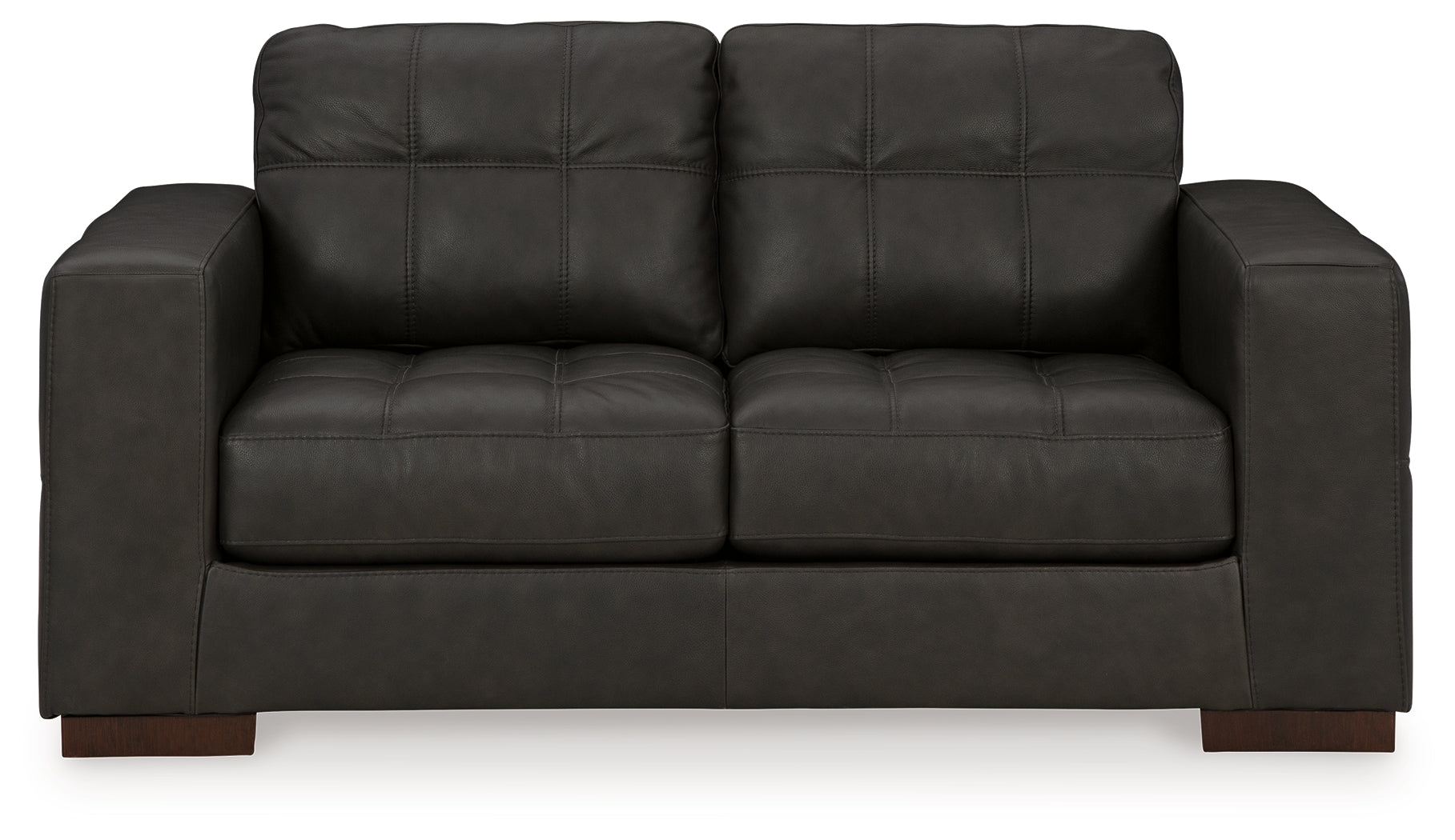 Luigi Thunder Sofa, Loveseat, Chair and Ottoman
