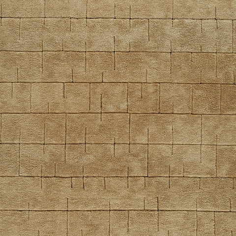 Luzmont Golden Brown Large Rug