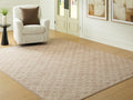 Lyamford Beige/Gray/Brown Large Rug