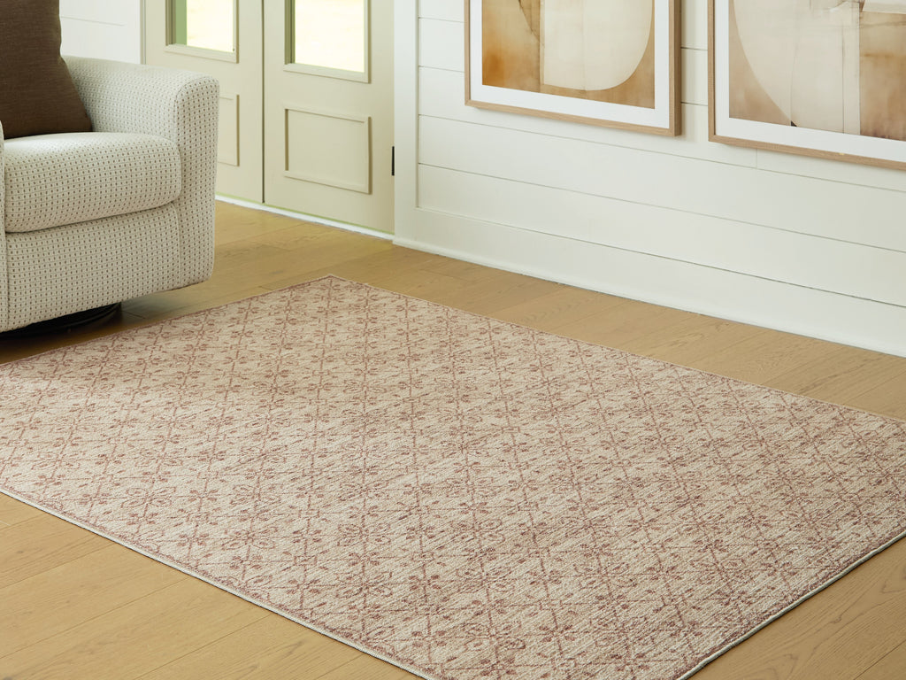 Lyamford Beige/Gray/Brown Medium Rug
