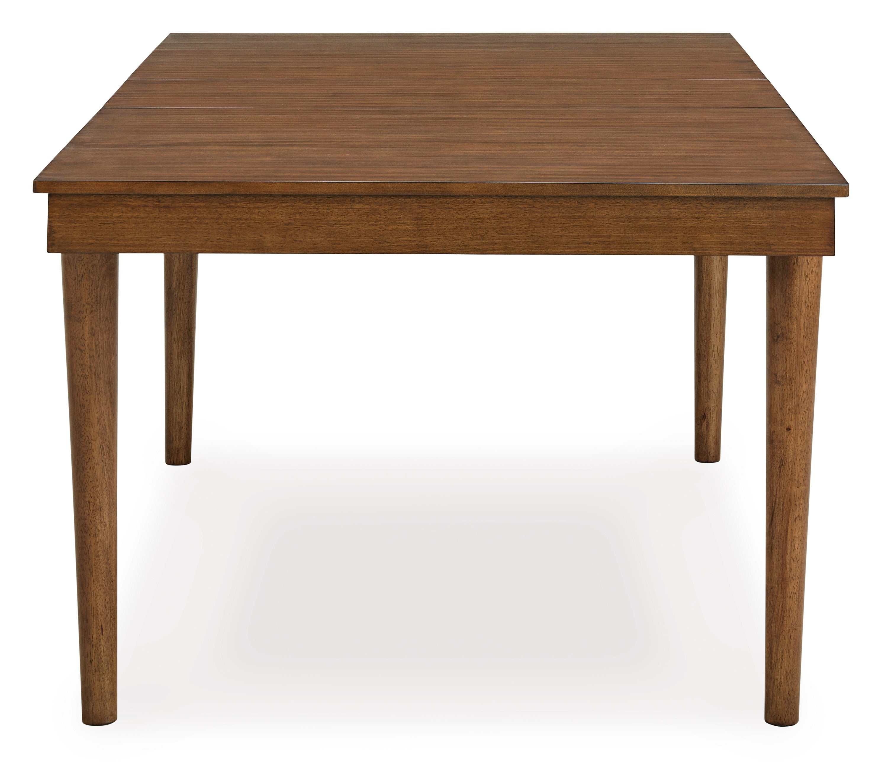 Lyncott Beige & Brown Dining Room Set / 6pc