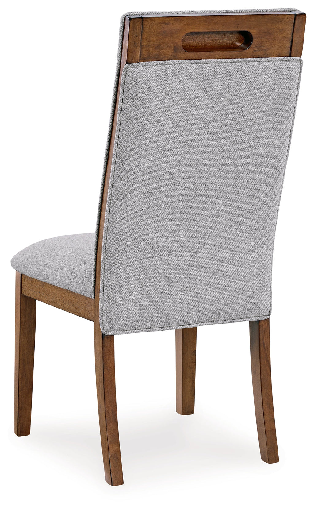 Lyncott Beige/Brown Dining Table and 4 Chairs