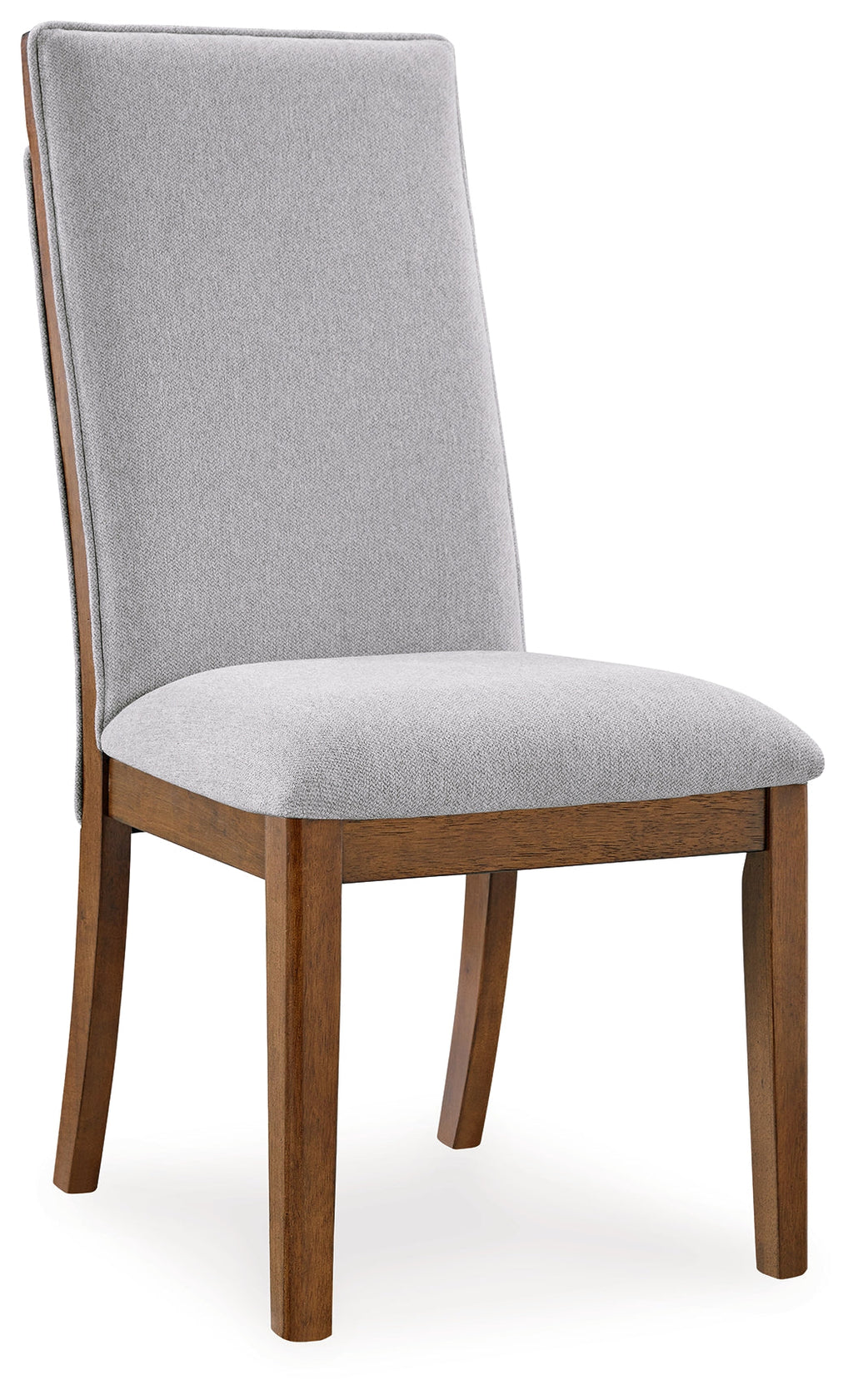 Lyncott Beige/Brown Extension Dining Table and 4 Chairs