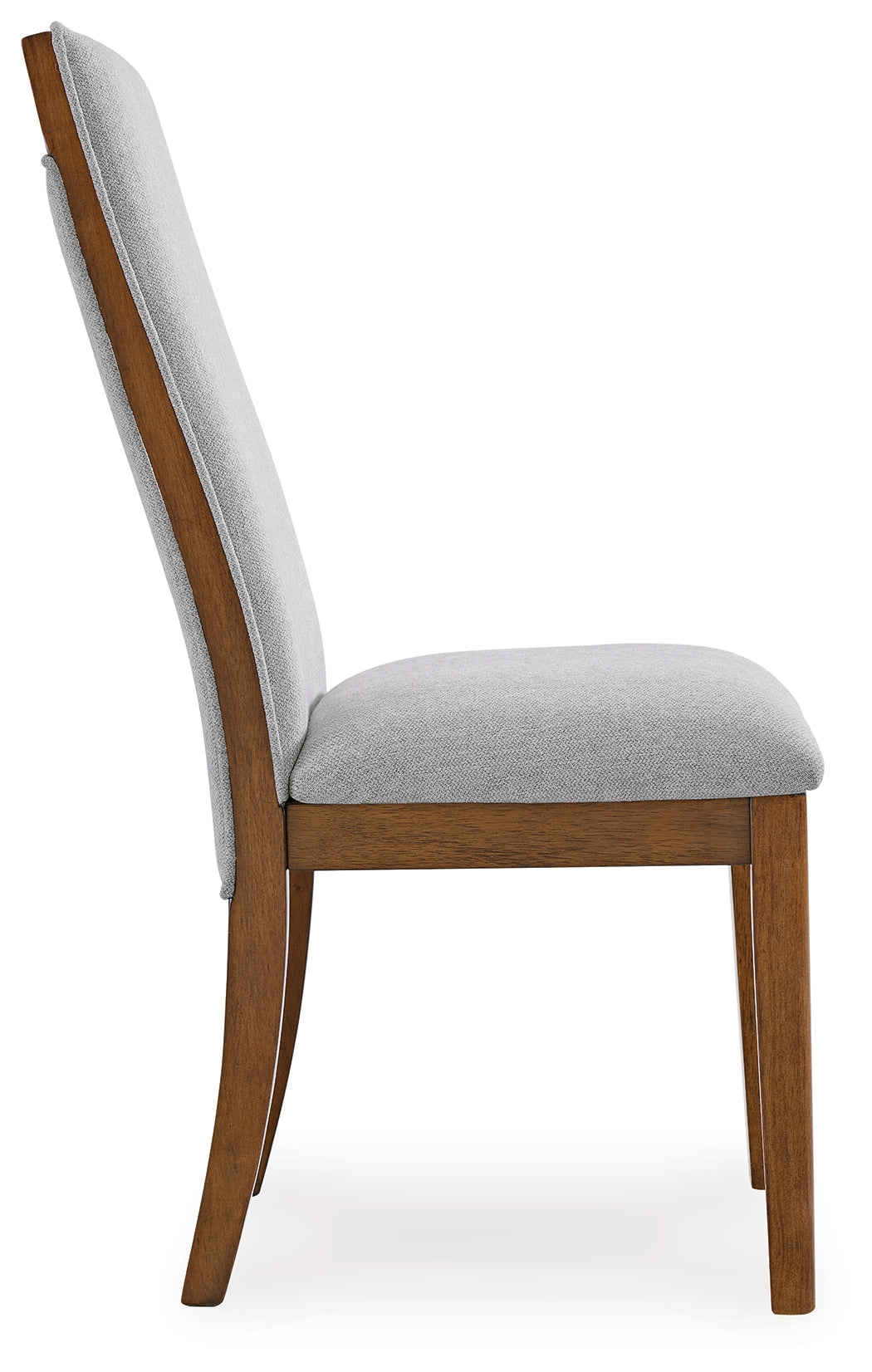 Lyncott Beige/Brown Extension Dining Table and 4 Chairs