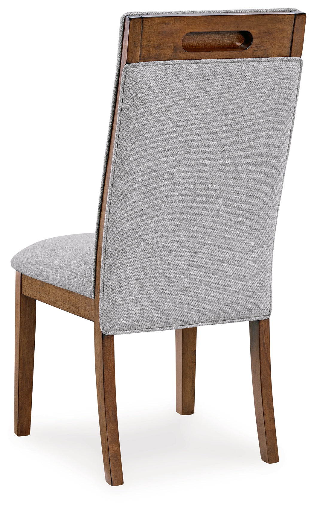 Lyncott Beige/Brown Extension Dining Table with 4 Chairs
