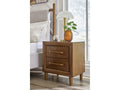 Lyncott Brown Nightstand