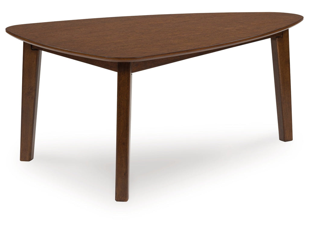 Lyncott Brown Occasional Table Set (Set of 3)