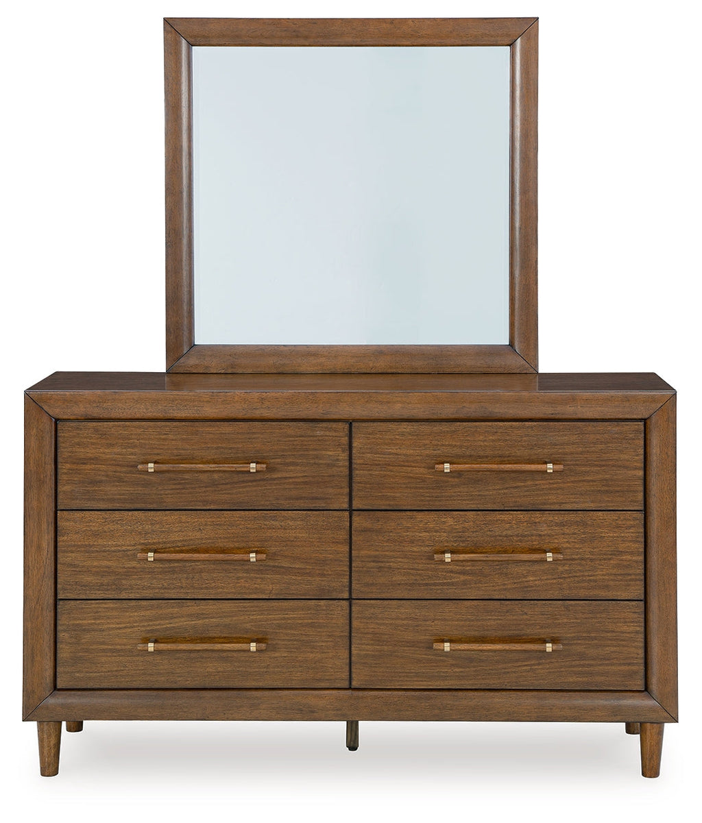 Lyncott California King Upholstered Bedroom Set