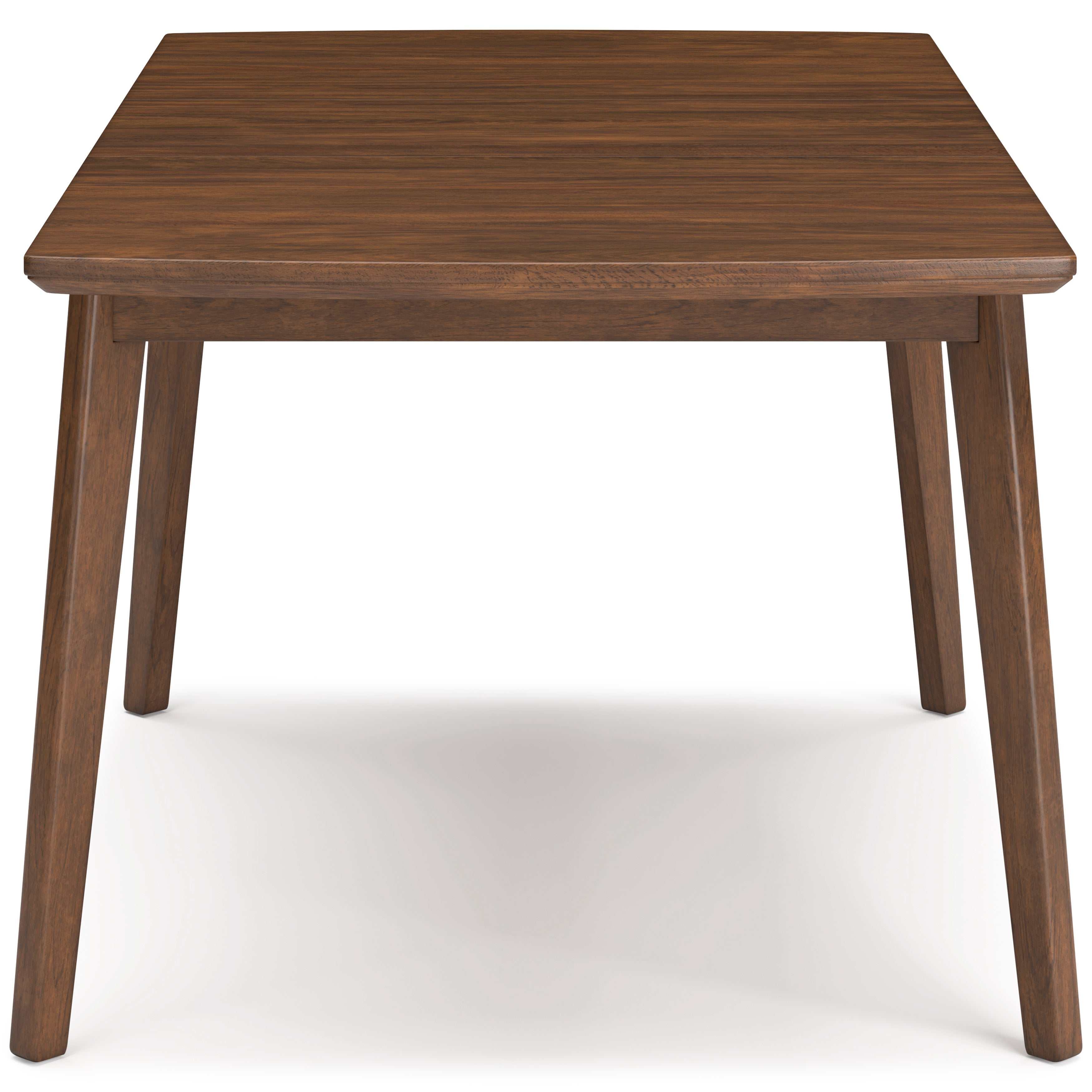 Lyncott Charcoal & Brown Dining Room Set / 5pc