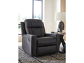 Mackmenville Carbon Recliner