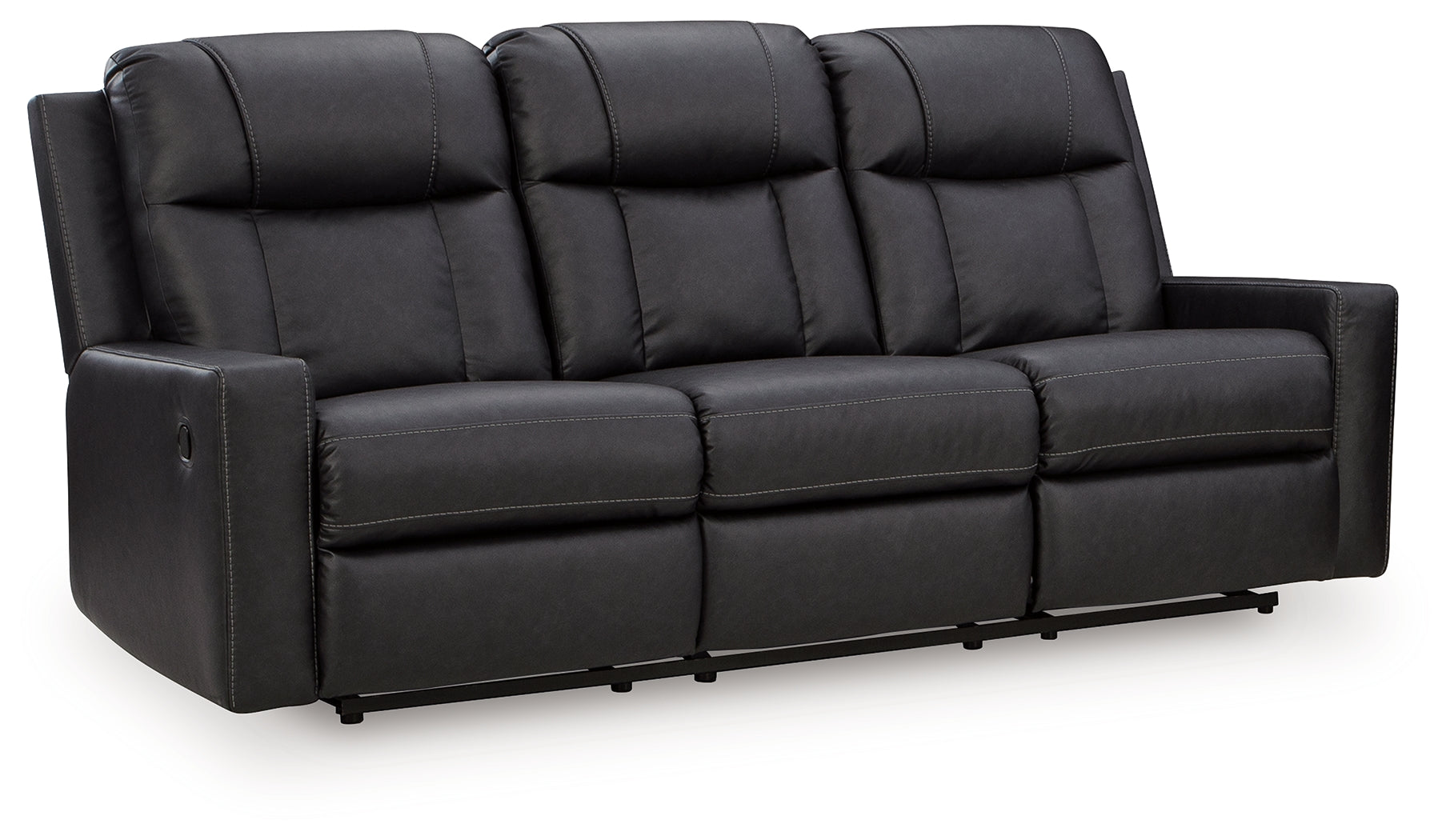 Mackmenville Carbon Reclining Sofa