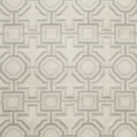 Maconville Ivory/Gray Medium Rug