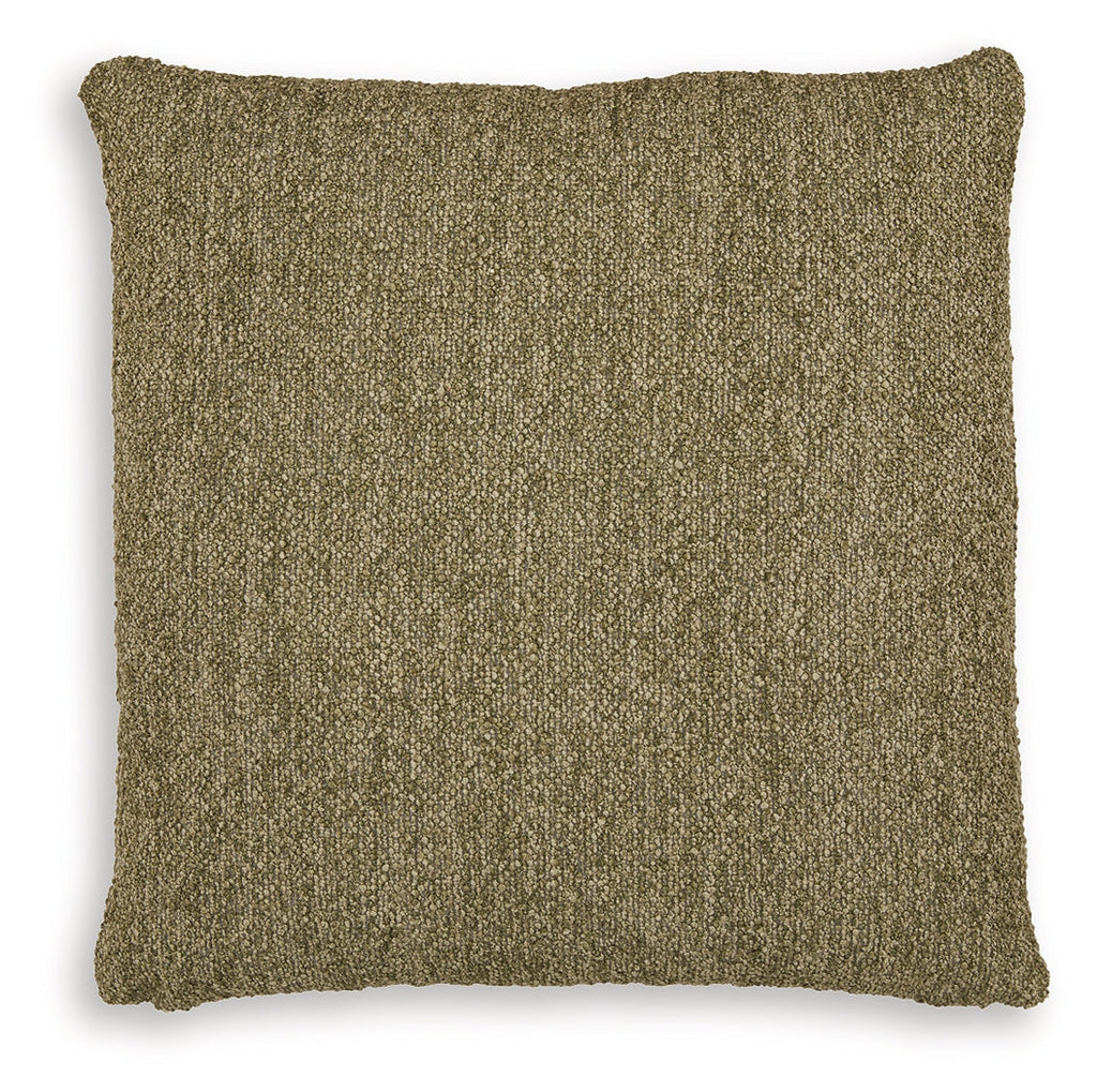 Macsen Olive Green Pillow (Set of 4)