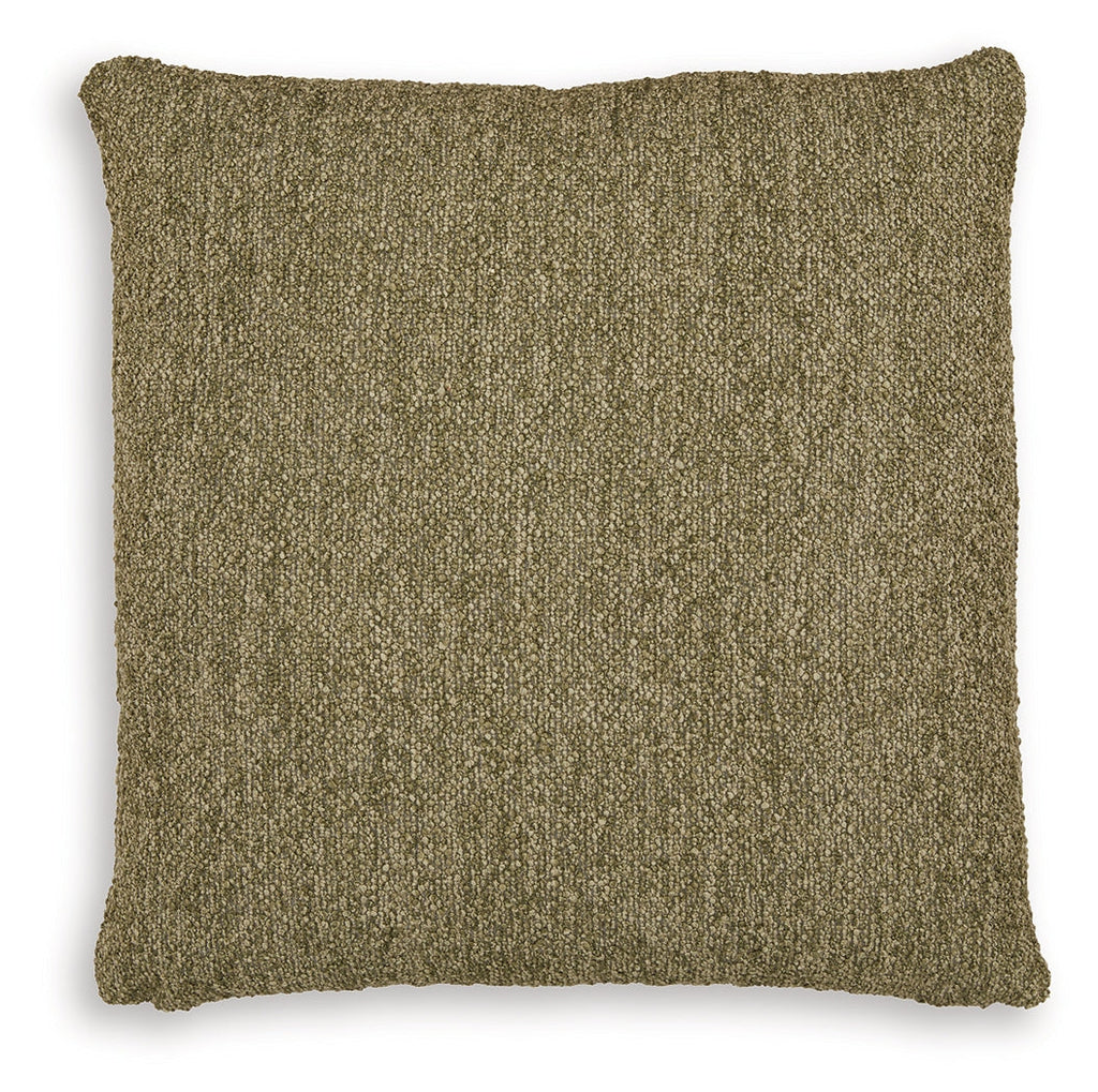 Macsen Olive Green Pillow (Set of 4)