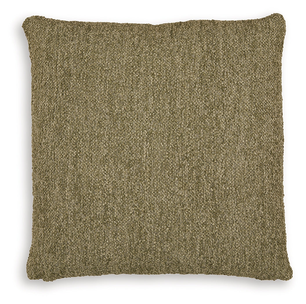 Macsen Olive Green Pillow (Set of 4)