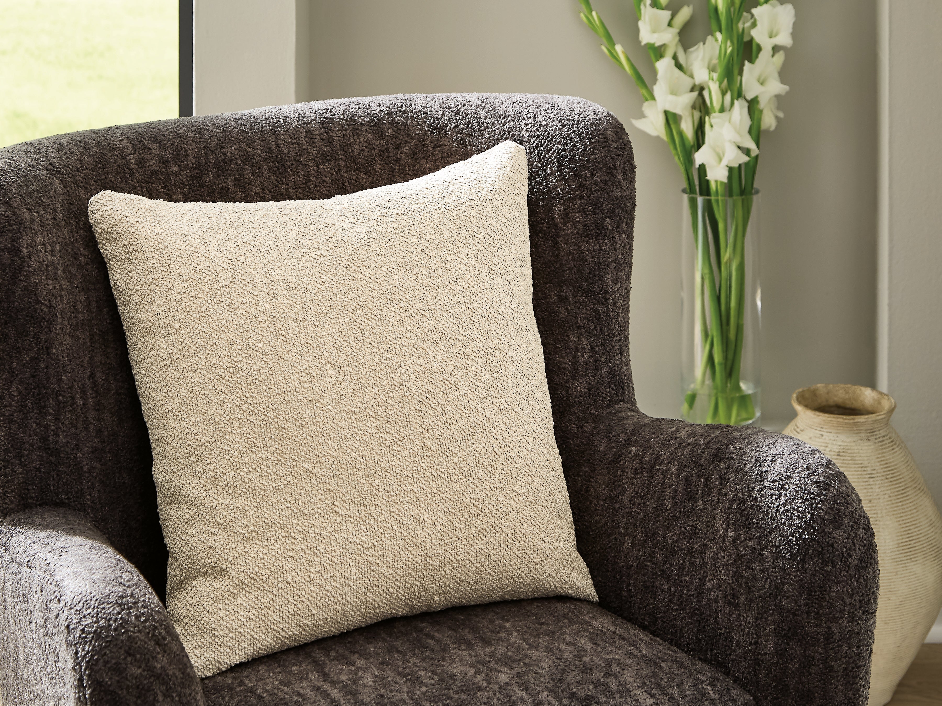 Macsen Tan Pillow (Set of 4)