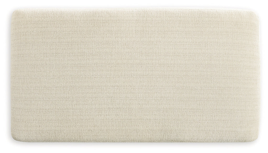 Maggie Birch Ottoman
