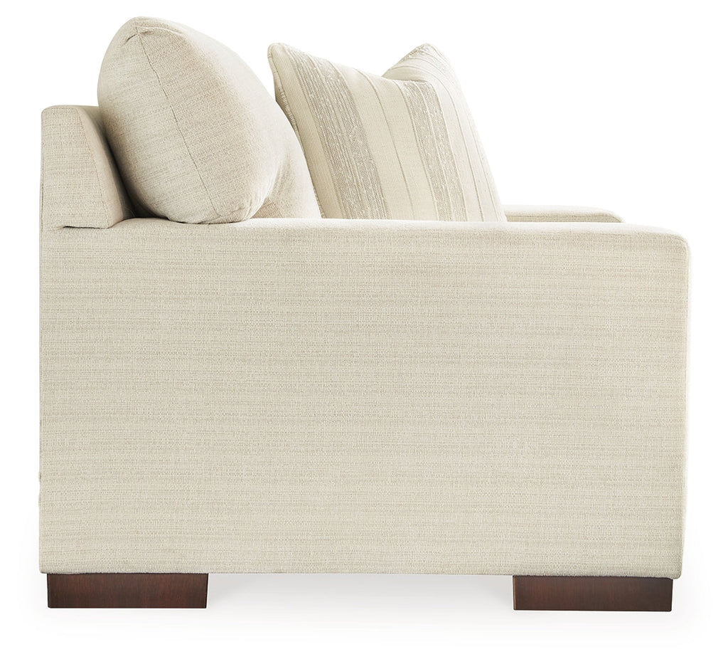 Maggie Birch Oversized Chair