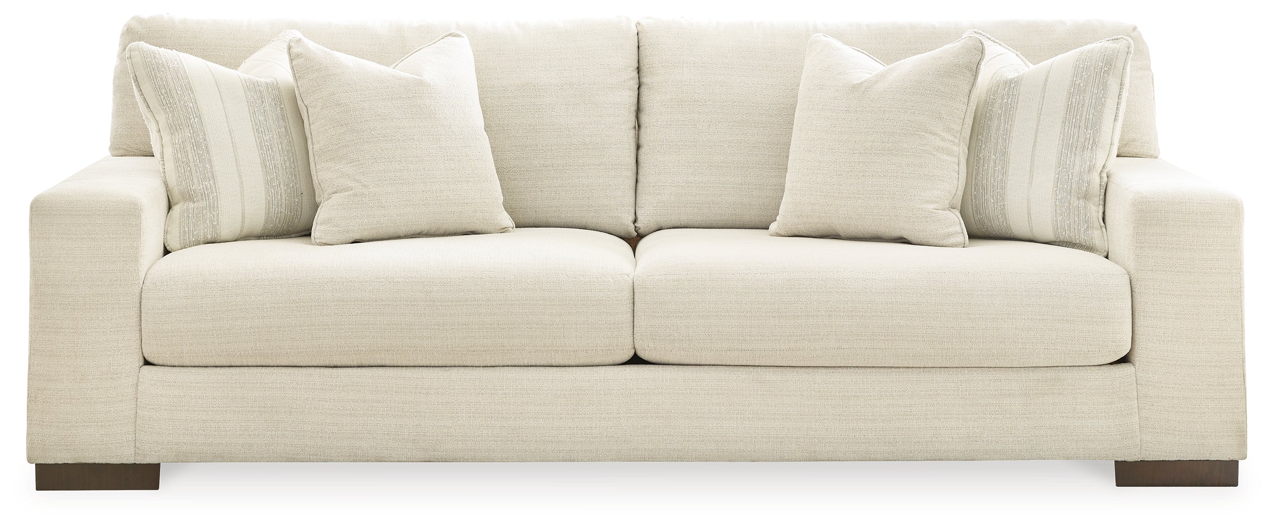 Maggie Birch Sofa and Loveseat
