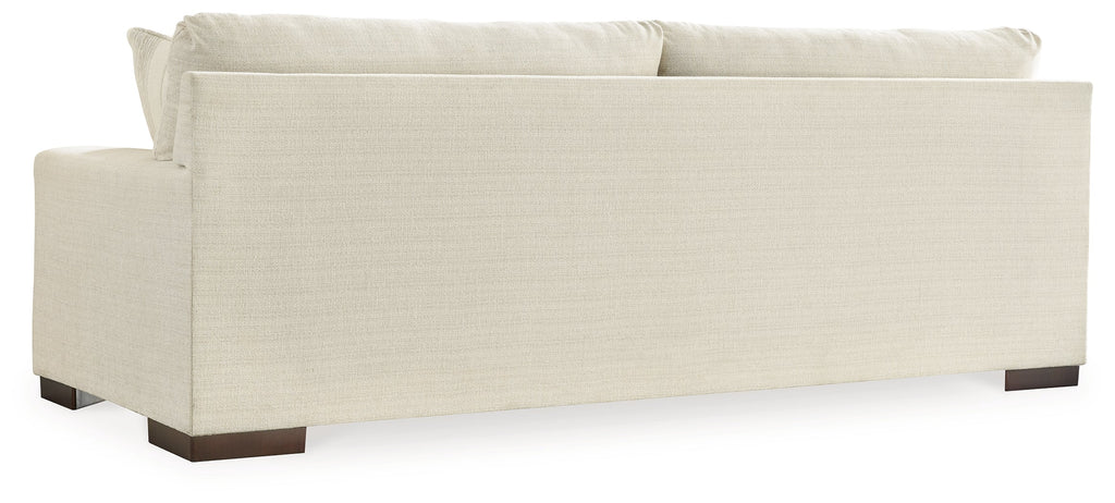 Maggie Birch Sofa and Loveseat