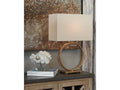 Mahala Antique Gold Table Lamp (Set of 2)