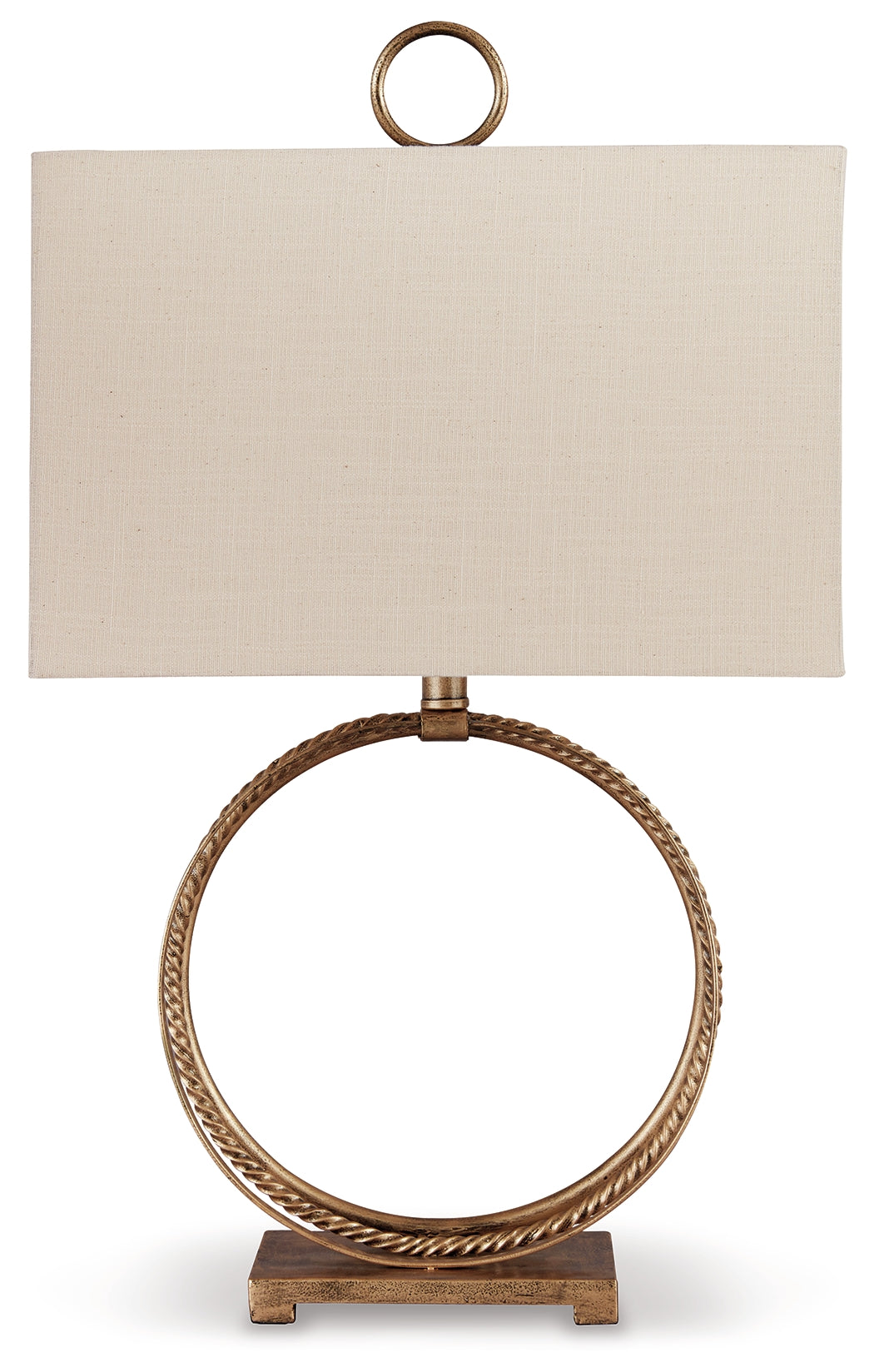 Mahala Antique Gold Table Lamp (Set of 2)