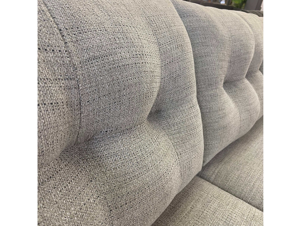 Mahoney Pebble 2pc Sectional Sofa w/ RAF Chaise
