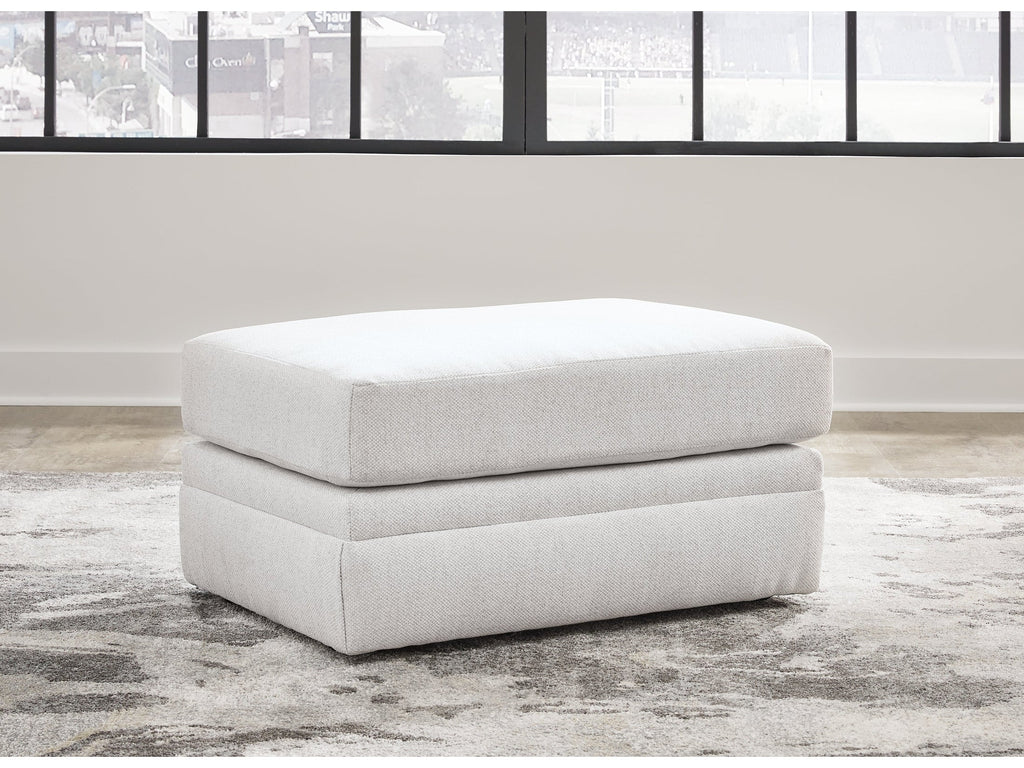 Maitelynn Chalk Ottoman
