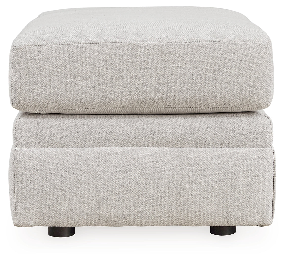Maitelynn Chalk Ottoman