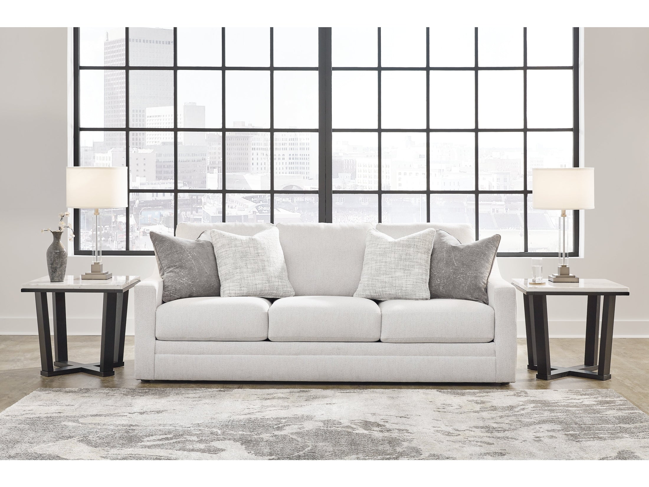 Maitelynn Chalk Sofa