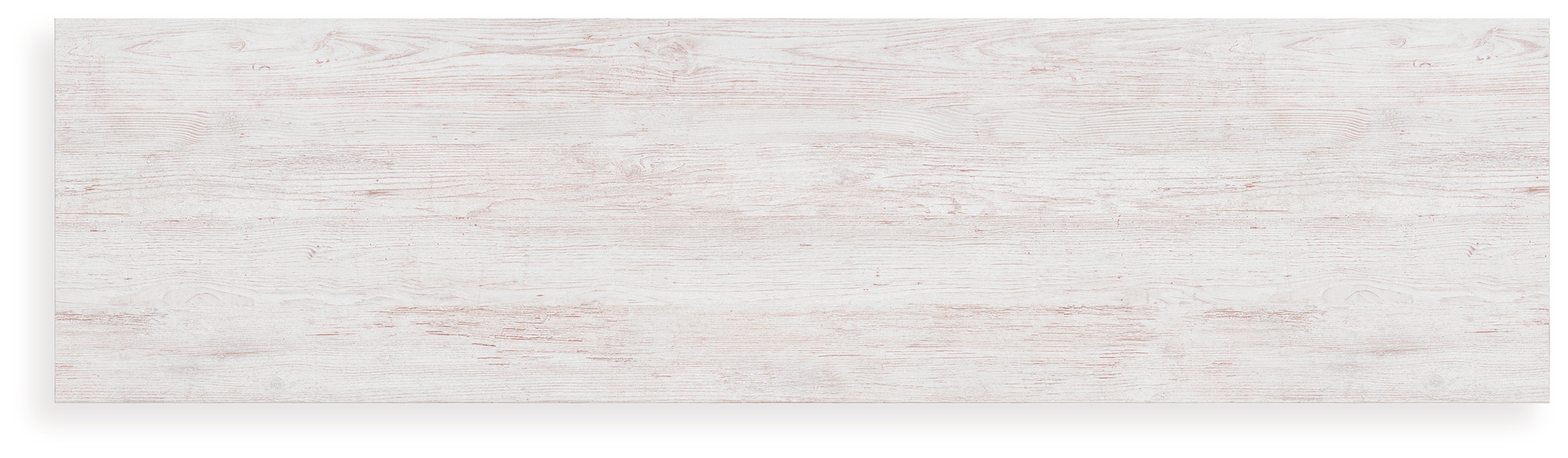 Makidern Whitewash Six Drawer Dresser