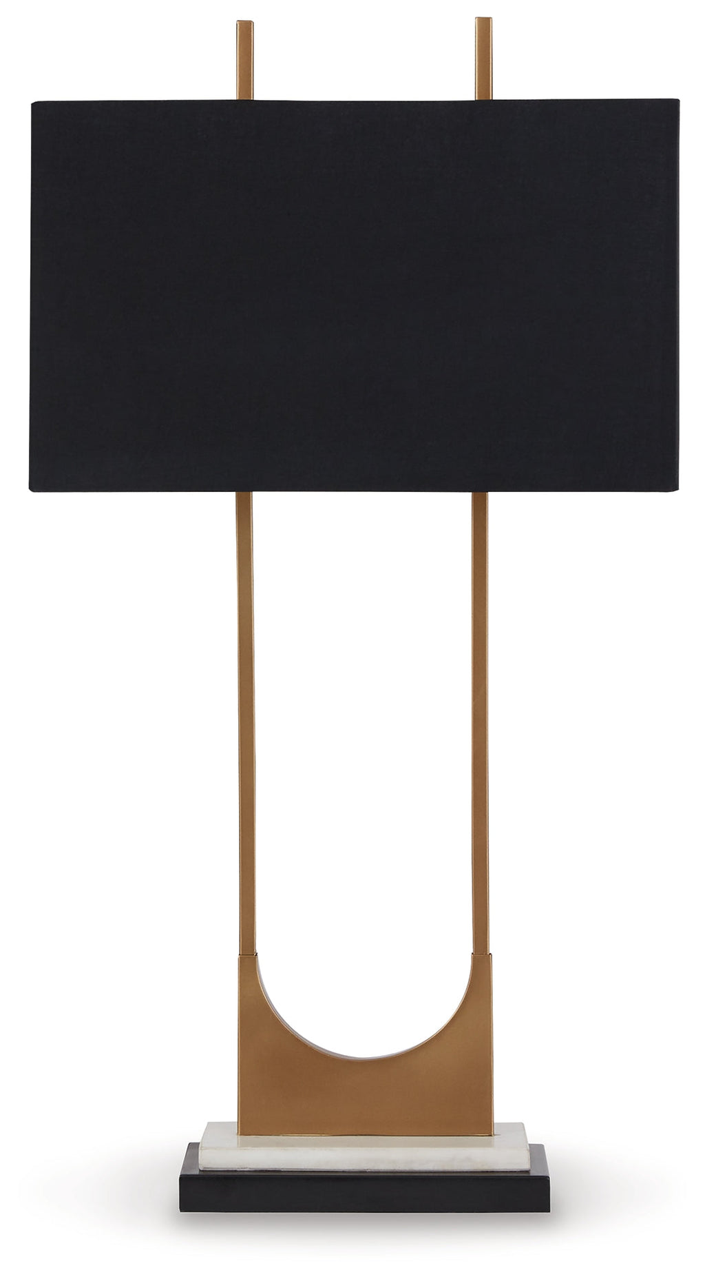 Malana Brass Table Lamp (Set of 2)