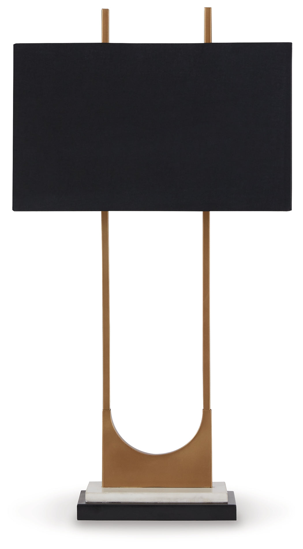 Malana Brass Table Lamp (Set of 2)