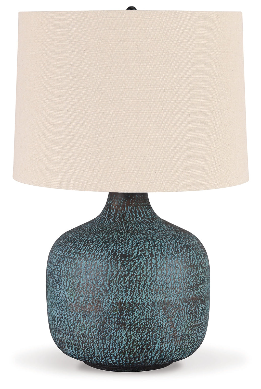 Malthace Patina Table Lamp (Set of 2)