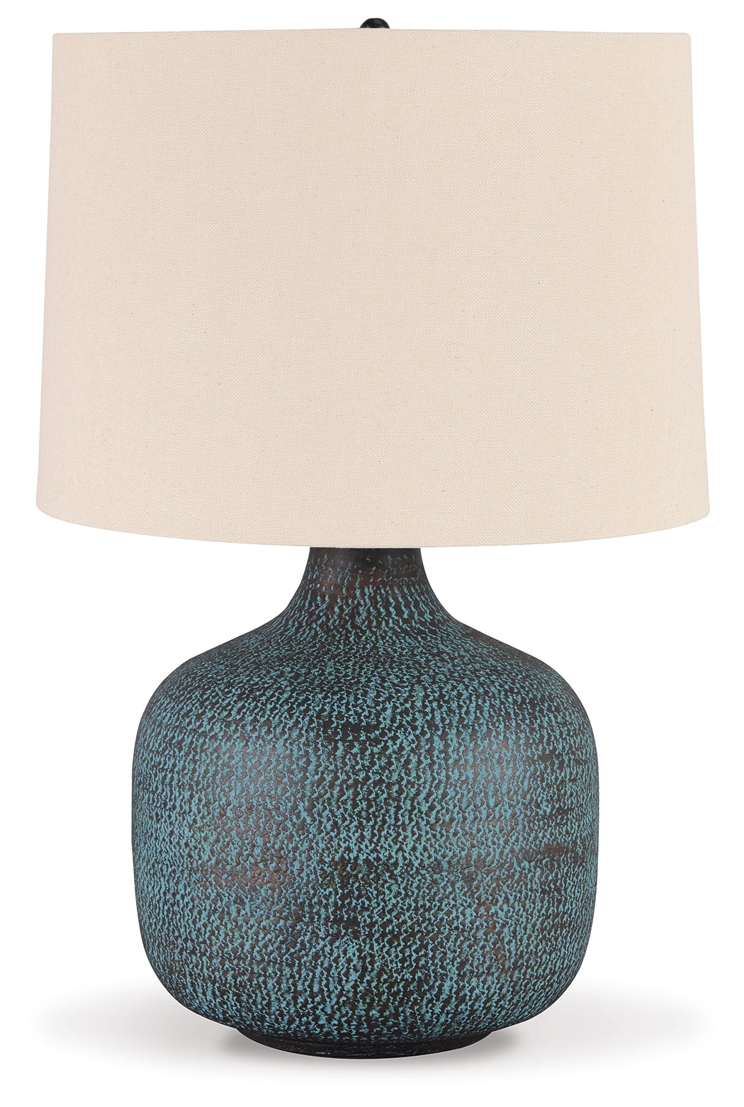 Malthace Patina Table Lamp (Set of 2)
