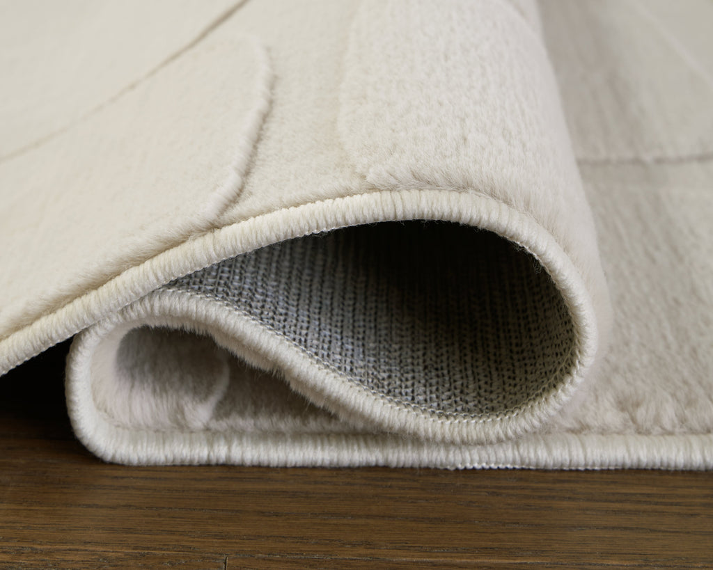 Malvinsboro Sandstone Washable Medium Rug