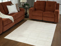 Malvinsboro Sandstone Washable Medium Rug