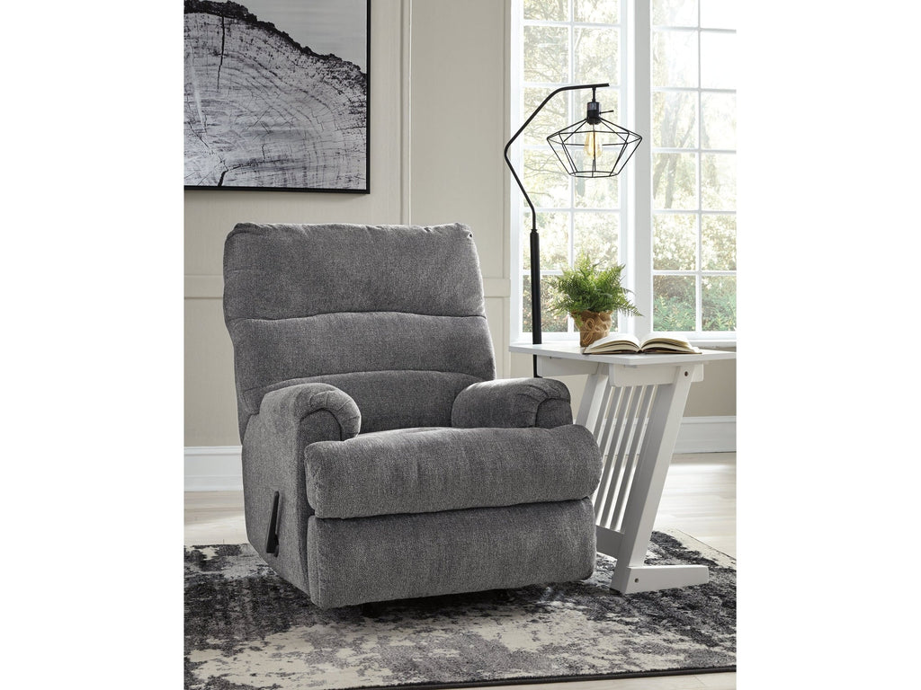 Man Fort Manual Recliner