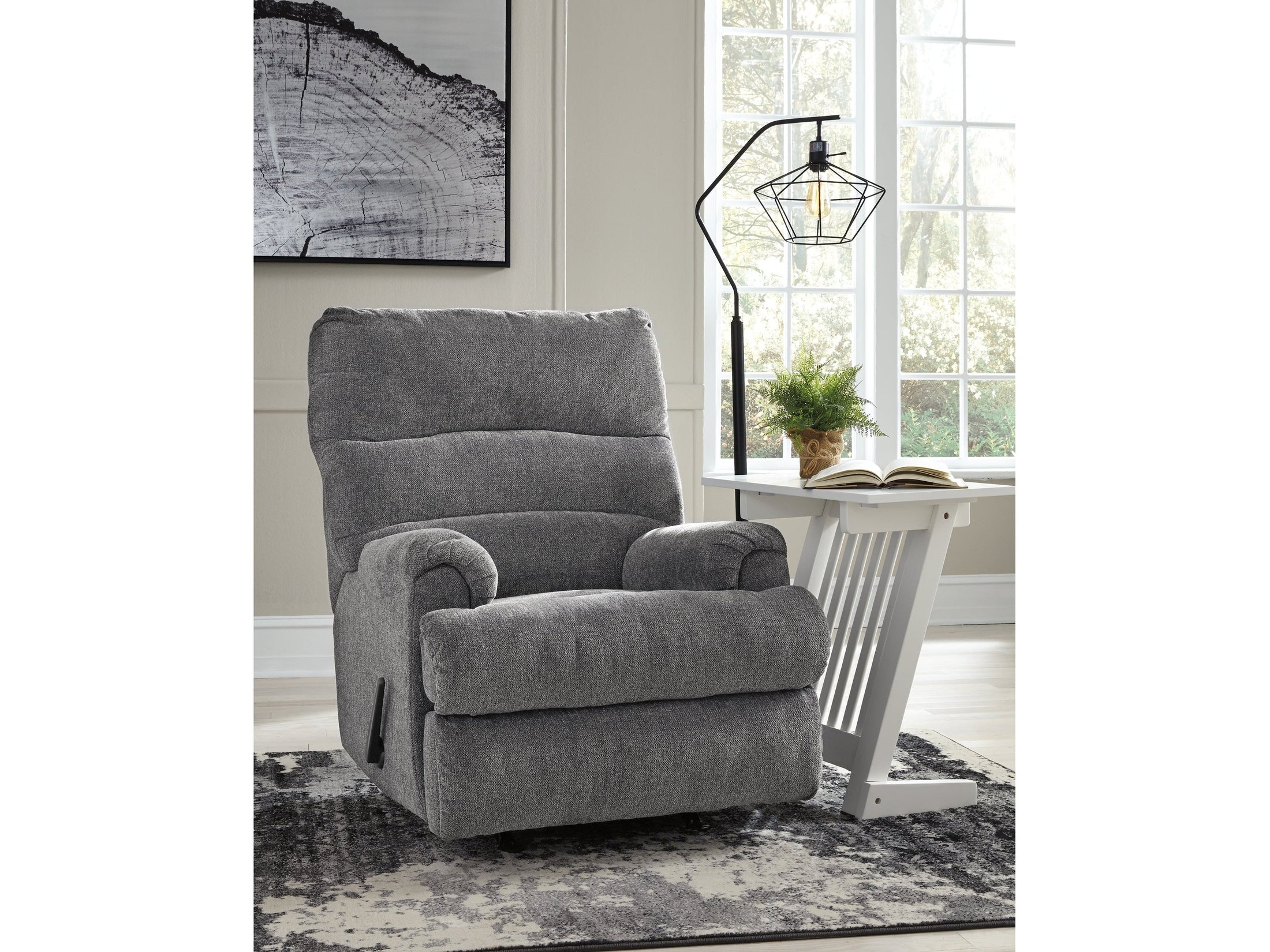 Man Fort Manual Recliner