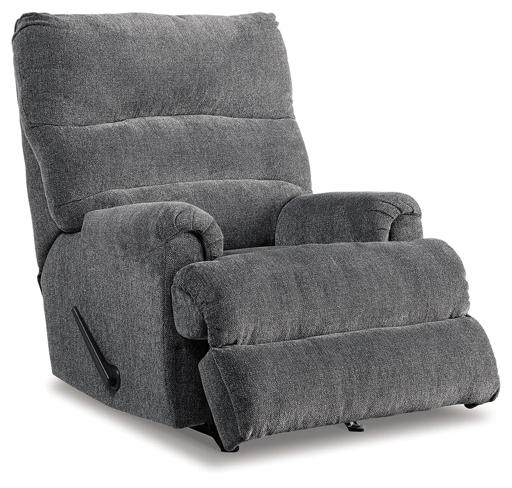 Man Fort Manual Recliner