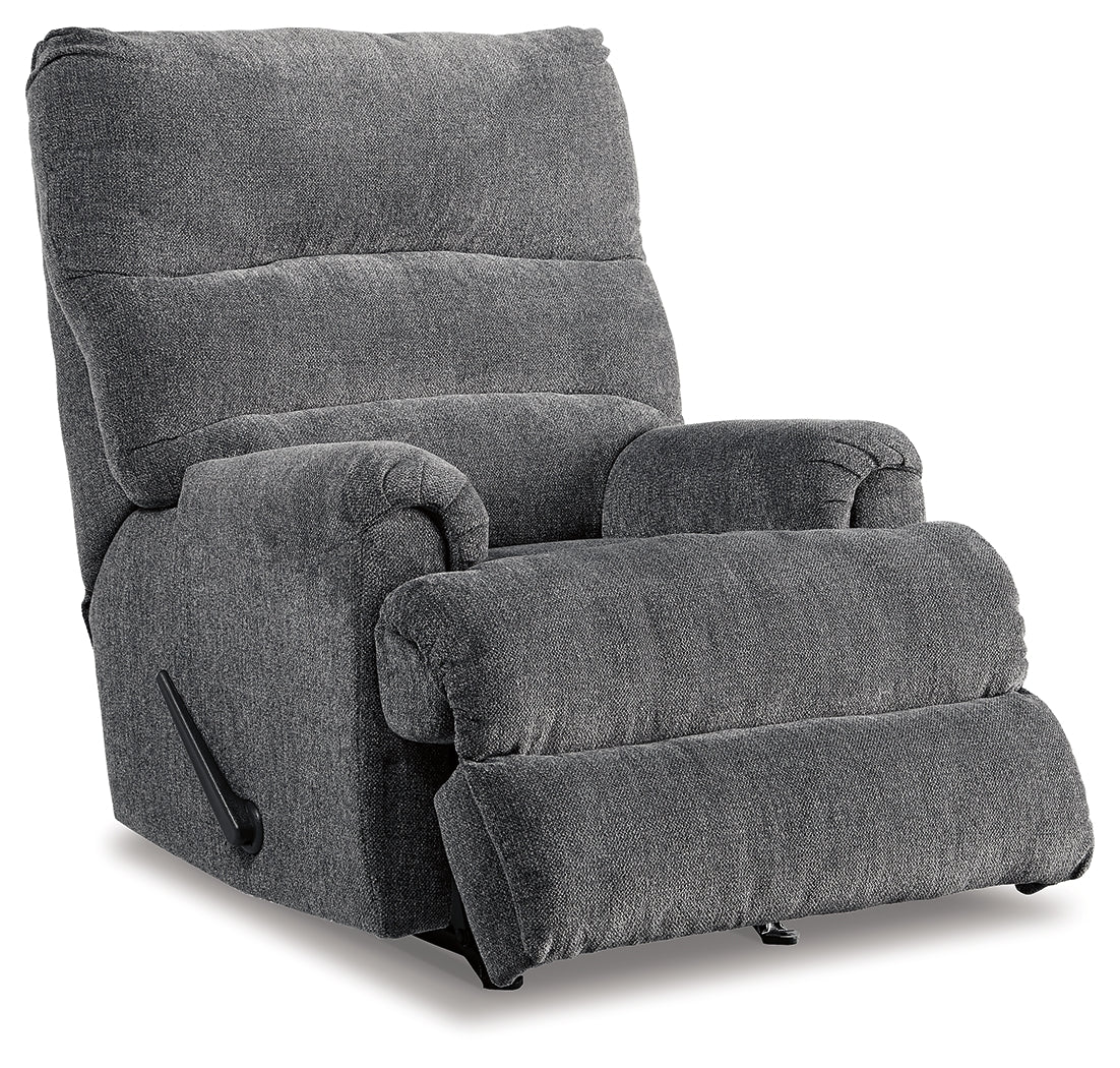 Man Fort Manual Recliner