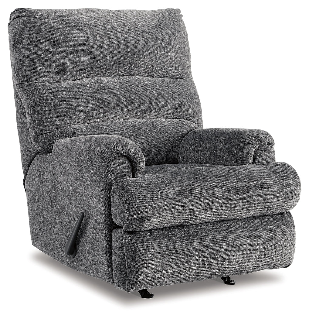 Man Fort Manual Recliner
